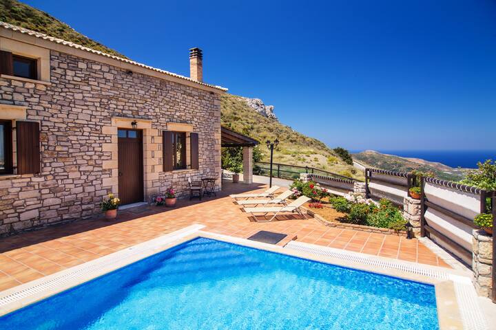 Falasarna Villas “Villa Stella” gallery image 5