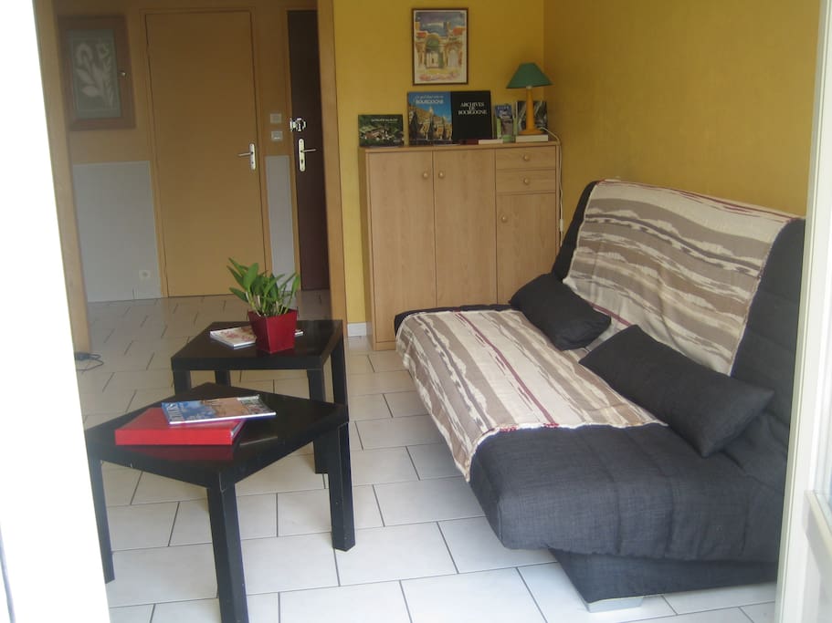 Le coin -salon