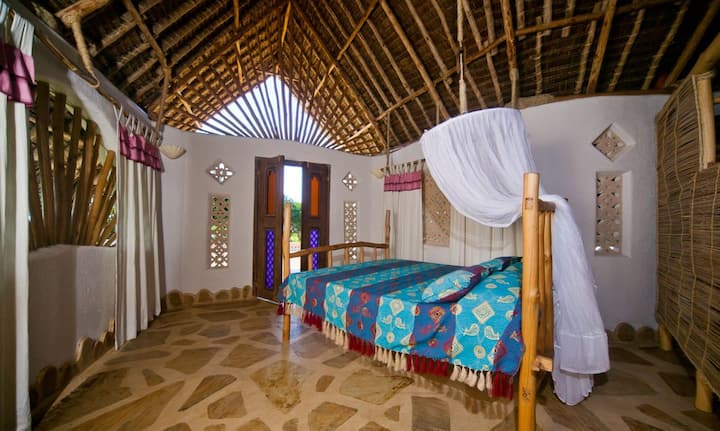 Northern top bedroom. All en suite