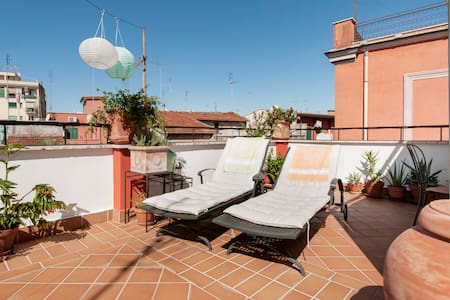 PignetoRhome: Casetta Allegra