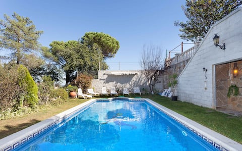 Casa MAMMA MIA de 300mts.Cent of COSTA BRAVA.