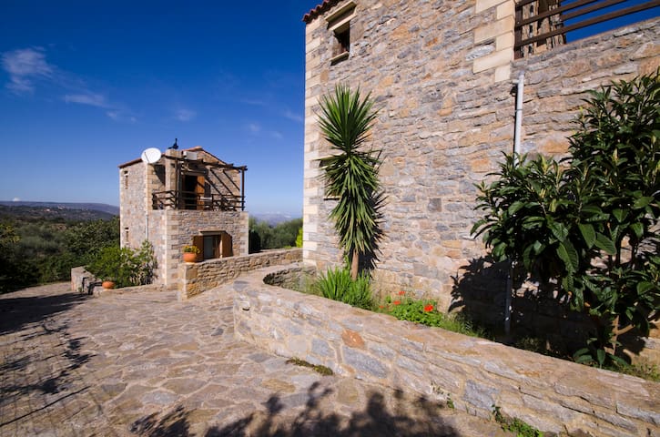 Stratos Villas (euphoria)