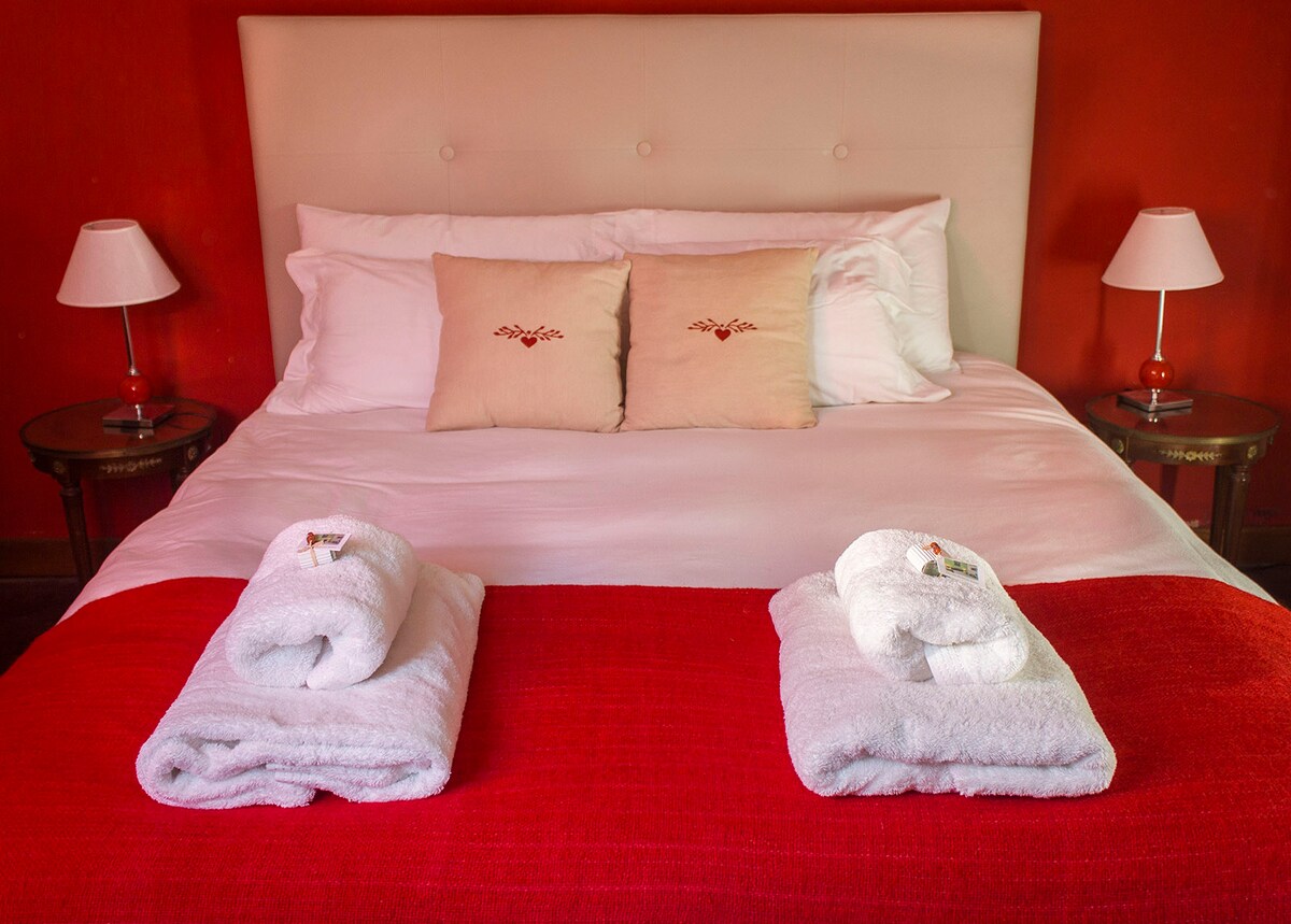 Suite privada en casa en Palermo