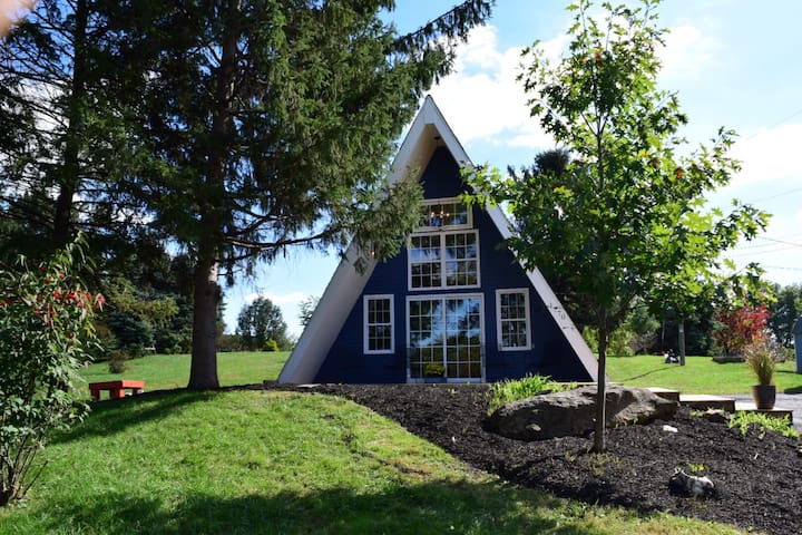 The Sycamore A-Frame located near attractions