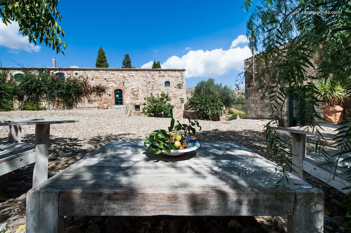 Masseria San Giovanni Sgadari