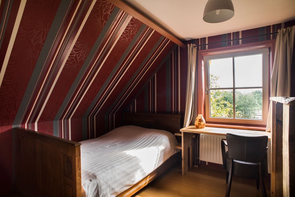 Slaapkamer eenpersoons