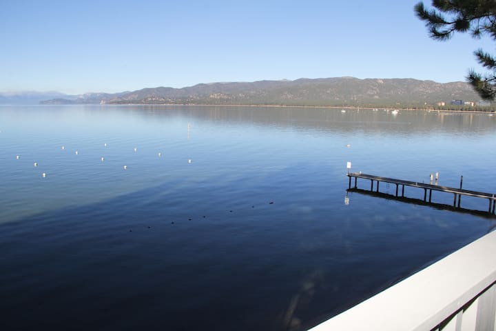 South Lake Tahoe Lakeside Unit #4