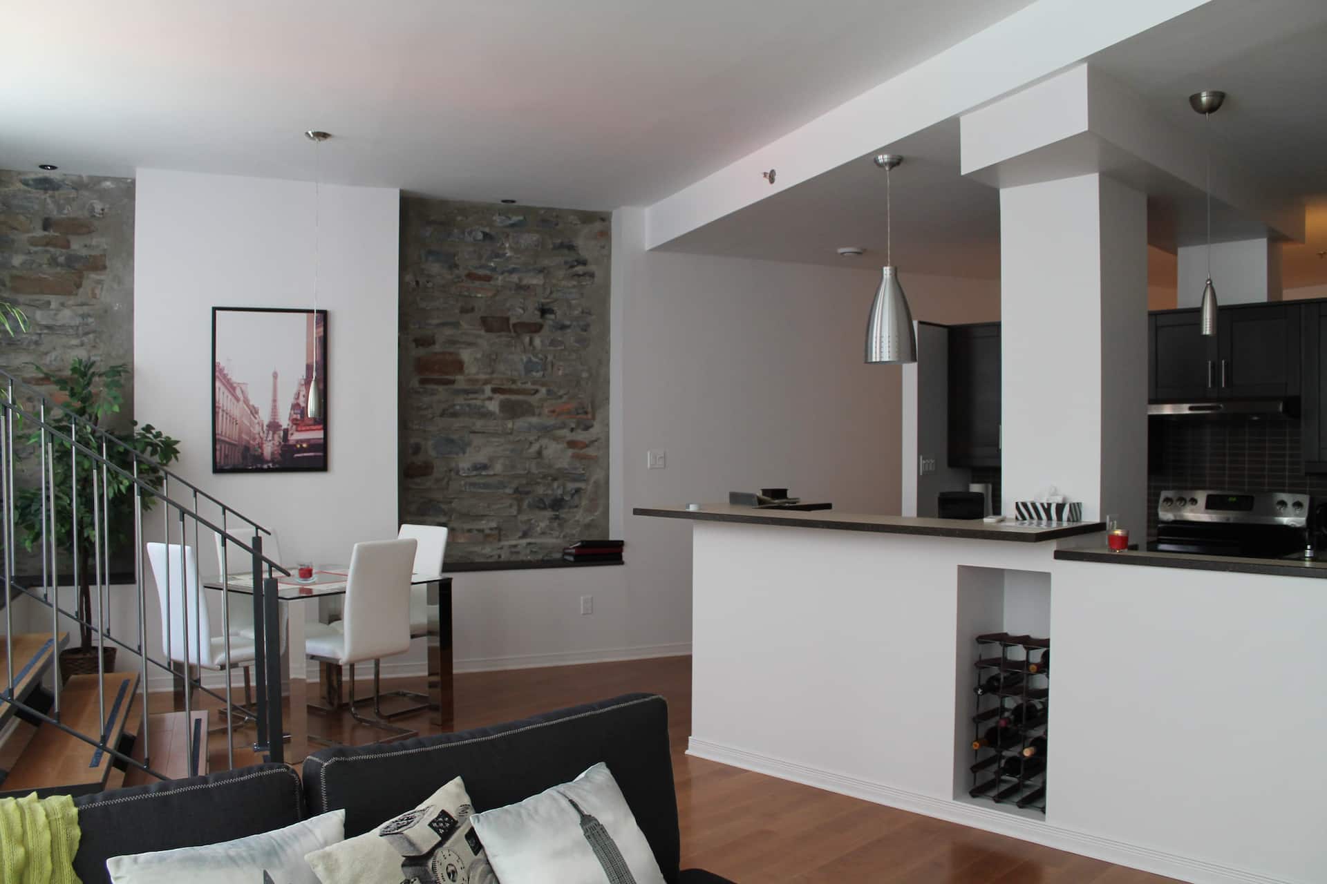 Splendid loft in Old Quebec — photo 3