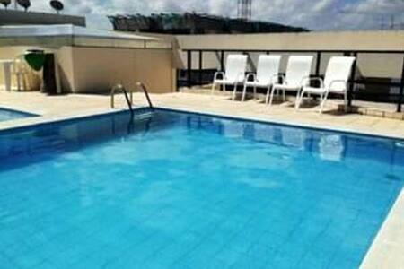 Excelente apt da Praia de Ponta Verde em Maceió-AL