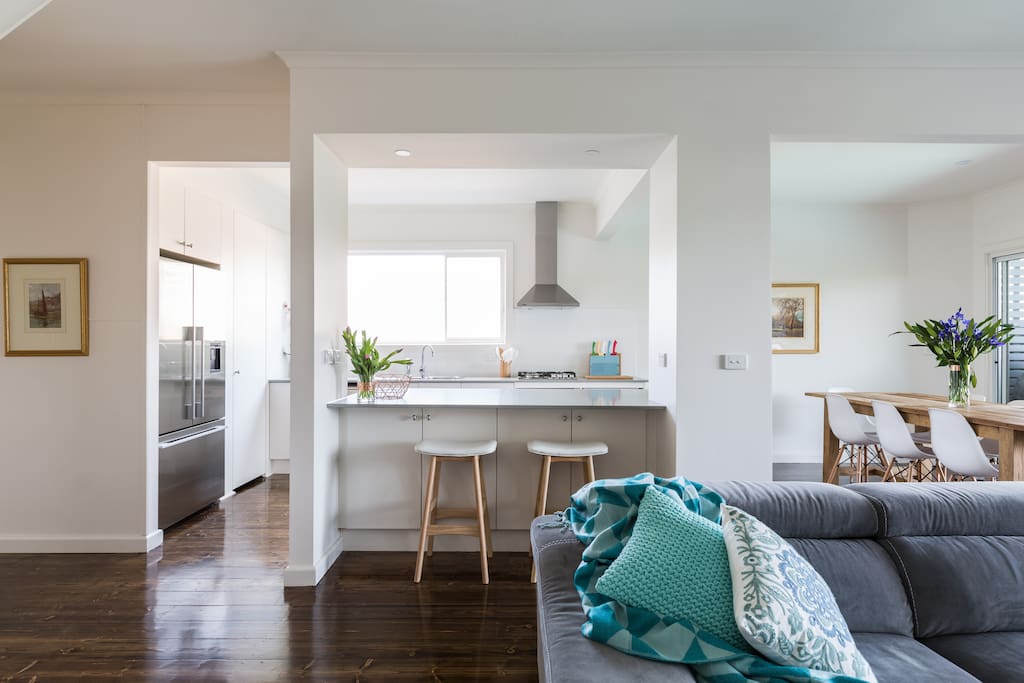 Byron St Oasis. Mt Martha Village Houses for Rent in Mount Martha