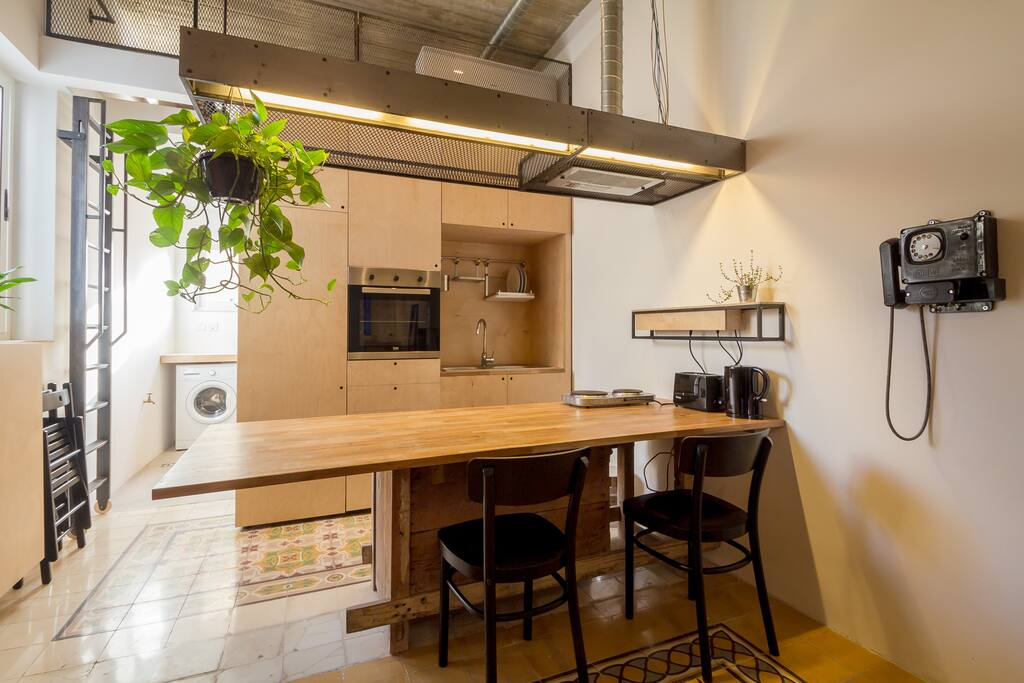 eating area