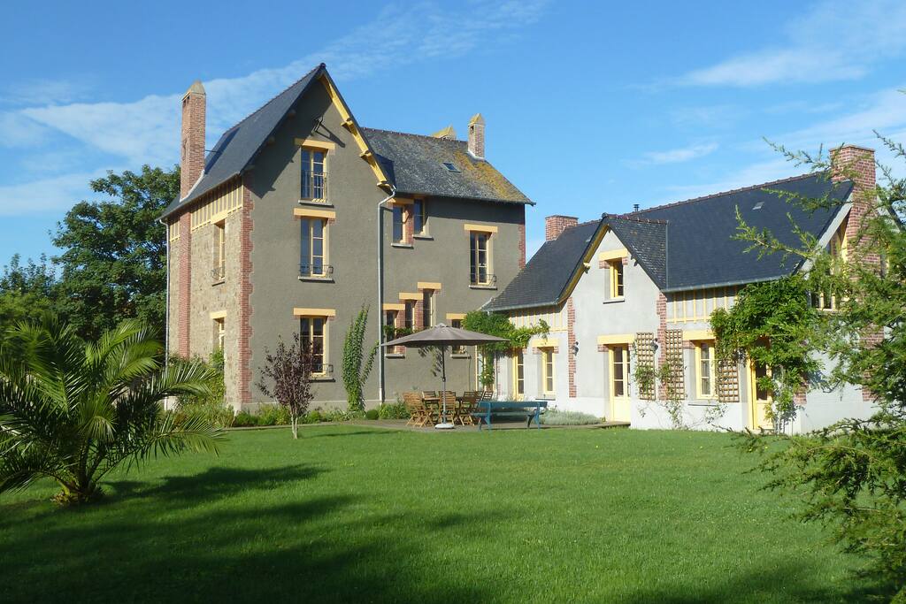 Villa les Mimosas