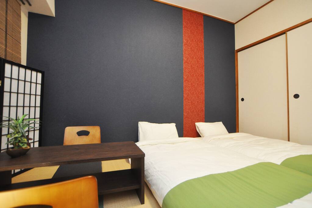 RYOKAN style room