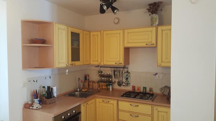 Piran waterfront apartment