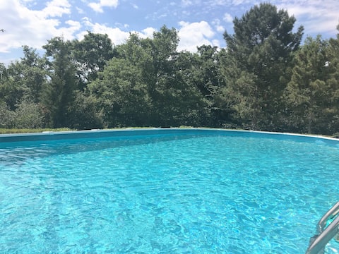 Popular Airbnb listing: The Fabbrichina house in Gambassi Terme