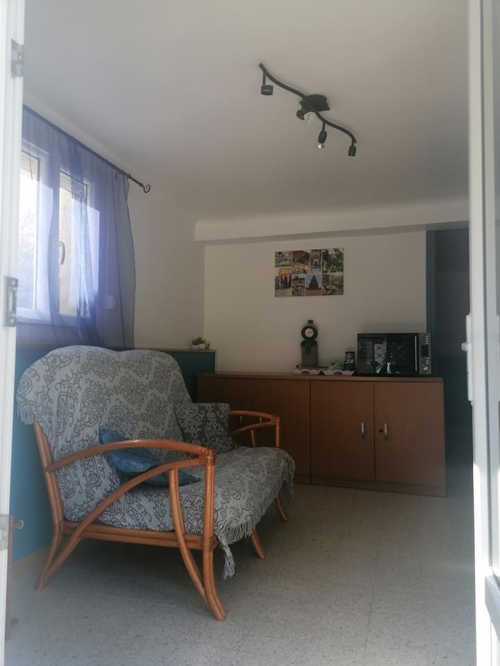 T2 Paisible-idéal Pour Couple Et Bb-parking - Canet-en-Roussillon