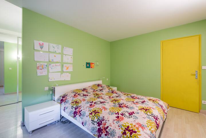 Appart 150m2 terrasse confluence gallery image 2