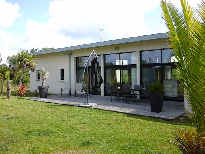 Maison Contemporaine D'architecte - Loctudy