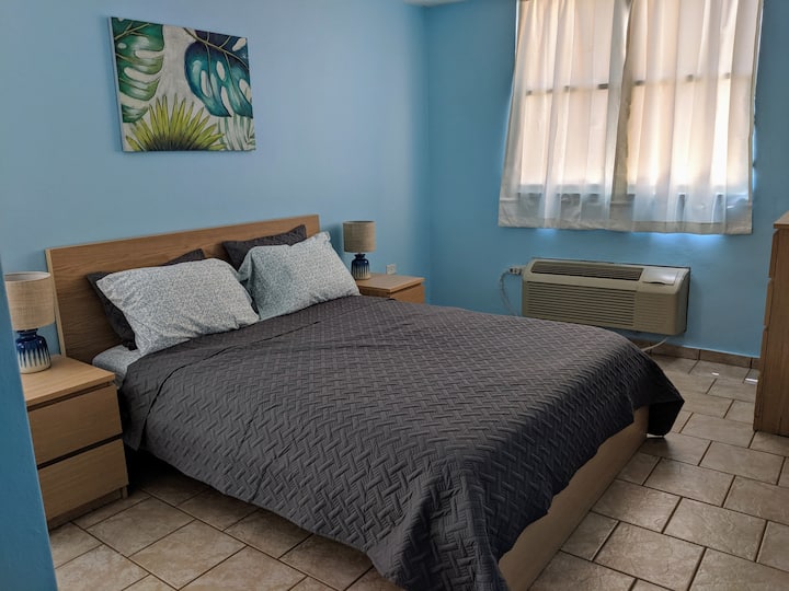 Главна спална соба