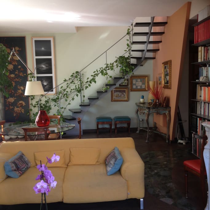 Salotto-Living room