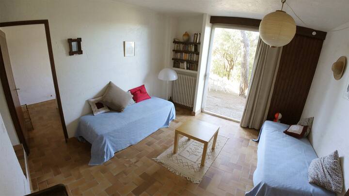 Chambre studio 4