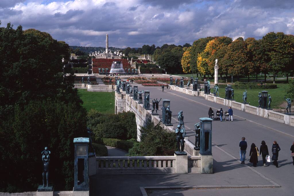 Vigeland Park