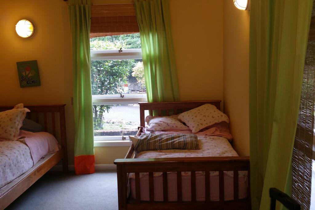 Quick shot of guest room