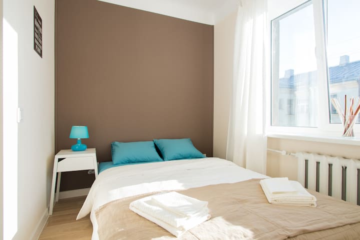 Cozy apartment in the Riga center