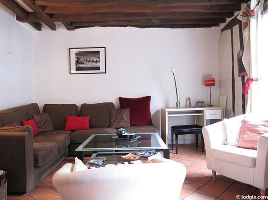 Livingroom - salon
