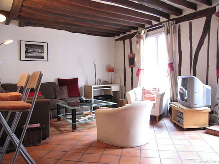 livingroom - salon