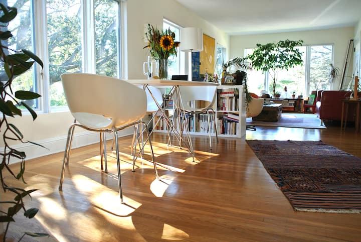 Charming,  Sunny, 1920's Bungalow! - Berkeley