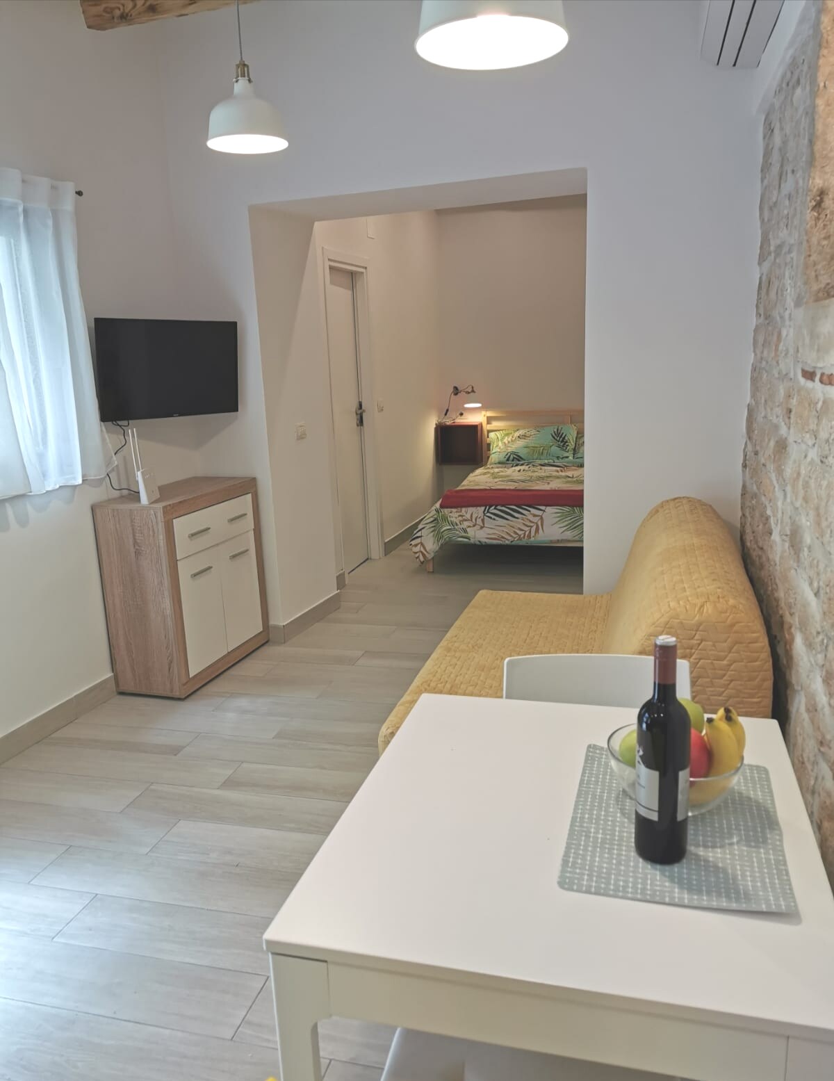 Studio apartment DEA in the center