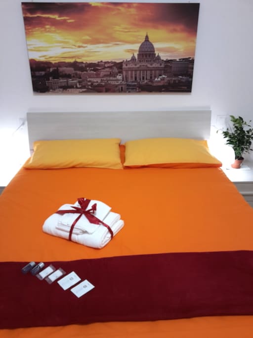 seconda camera da letto- bedroom B