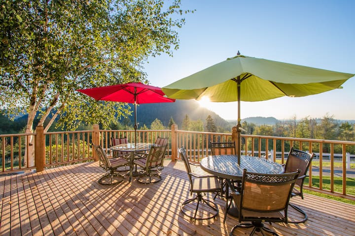 Pacific Northwest Micro-Resort