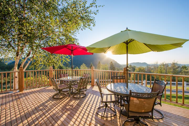 Pacific Northwest Micro-Resort