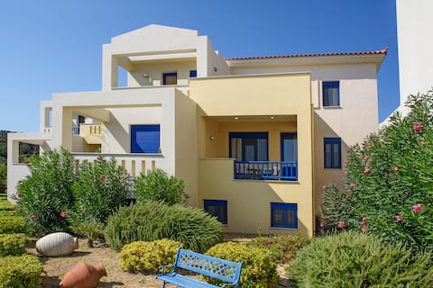 Despinas Chios By the Sea Maisonette Ent Home