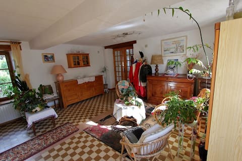 accommodation in the farmhouse near Chateau de Valencay