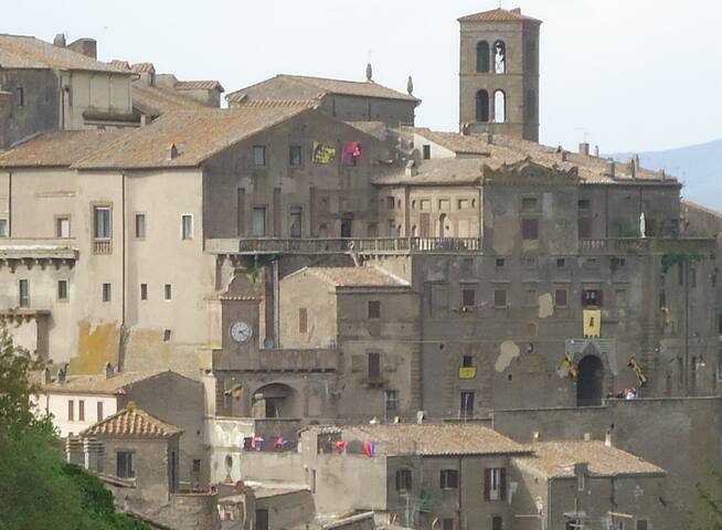BOMARZO, via Teverina 12