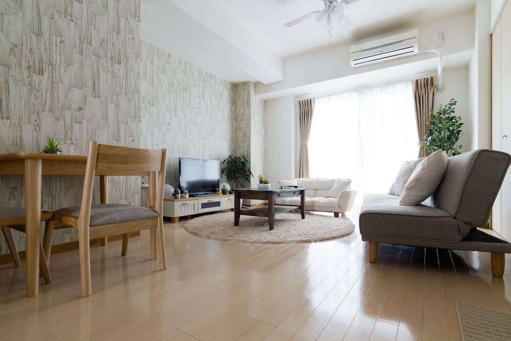 living dining room