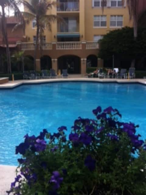 Top Airbnb: Yacht Club of Aventura 1bd/1bth in Aventura