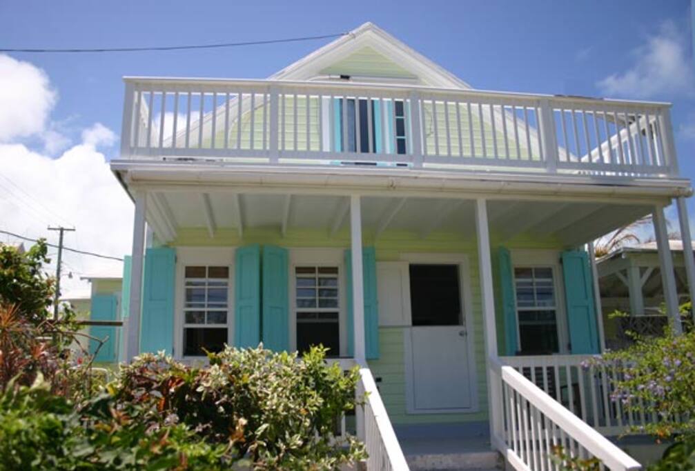 Mermaid Cottage, Historical Home - Houses for Rent in ...