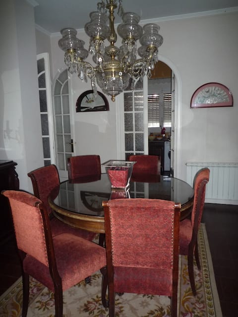 Rooms in La Floresta- Barcelona