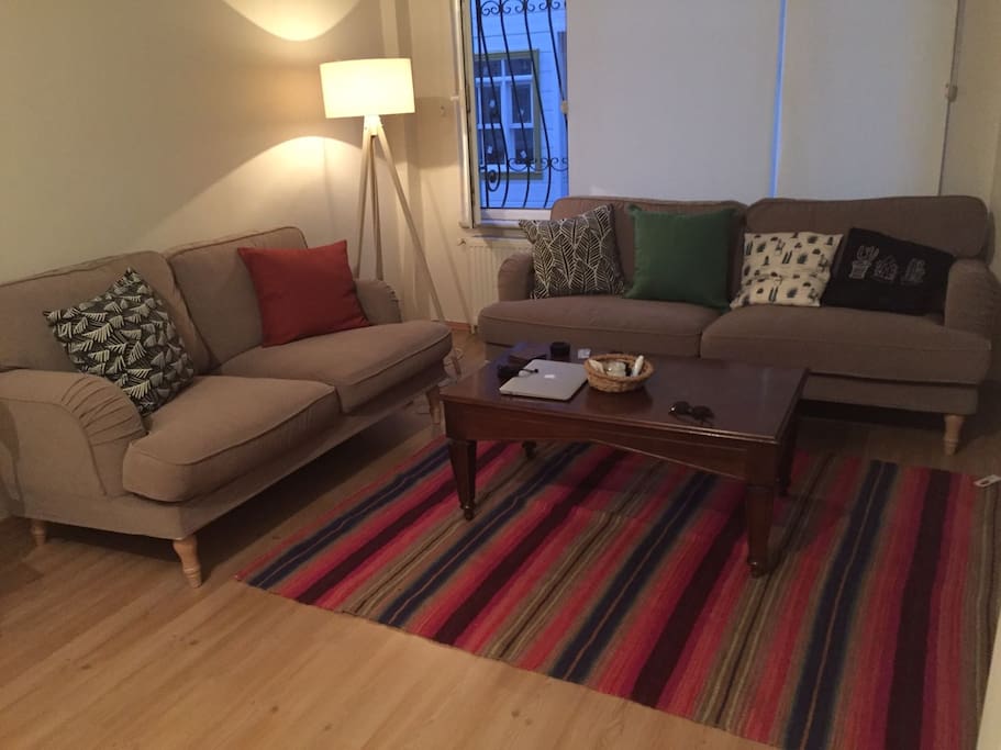 living room