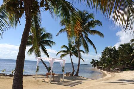 Island Time! Free kayaks-bikes-paddleboards-WiFi!