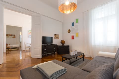 Popular Airbnb listing: Villa Peppina Apartment - Lovran in Ika