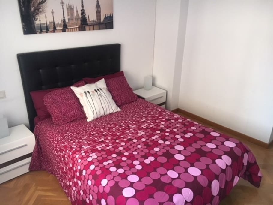 Cama doble