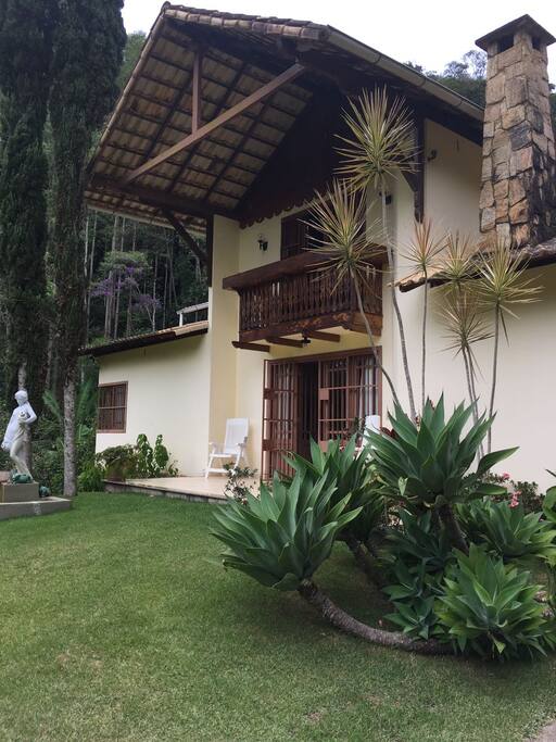 FRENTE DA CASA