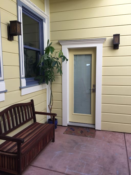  Separate  Entrance  Private Bathroom in Noe Valley Guest 