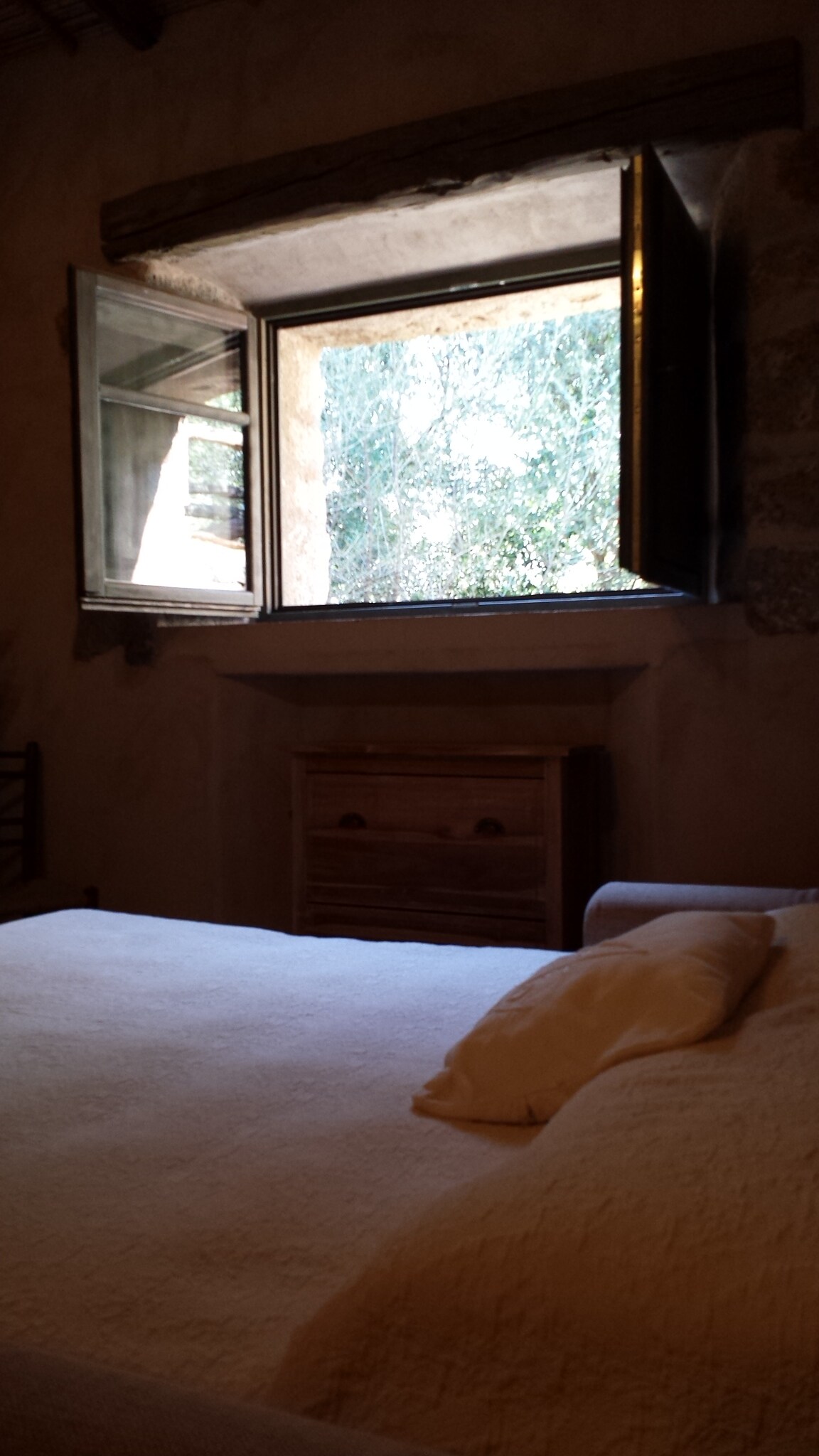 Glavna spavaća soba.