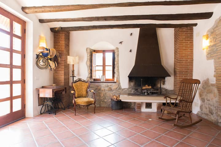 La Isla Verde, Big Eco Countryhouse Near Barcelona - Olesa de Montserrat